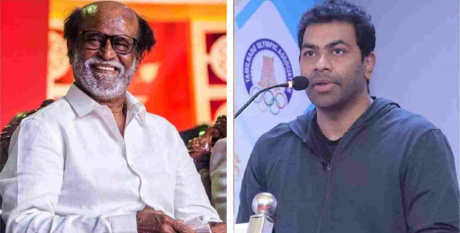 ஆதவ் அர்ஜுனா கருத்து உண்மைக்கு மாறானது - ரஜினிகாந்த்