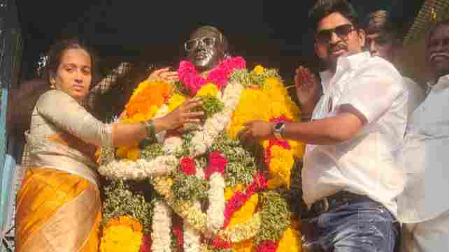 ராஜபாளையத்தில் டாக்டர் அண்ணல் அம்பேத்கரின் பிறந்த நாள் விழா: