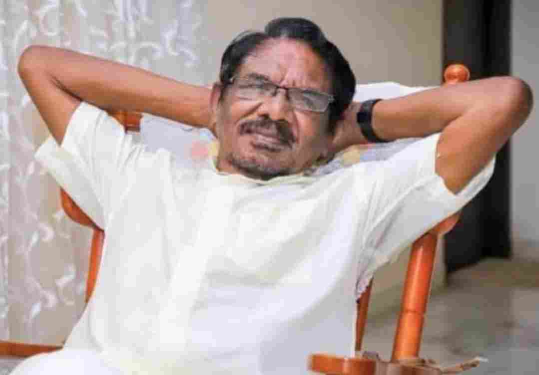 காலமானார் இயக்குநர் இமயம் பாரதிராஜா   